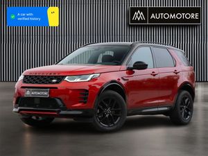 Land Rover Discovery Sport D200 2024