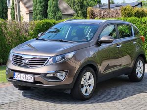Kia Sportage III 1.6 GDI L 2WD 2013