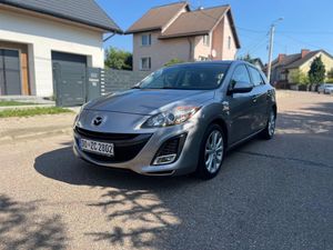 Mazda 3 II 1.6 MZR High-Line 2011