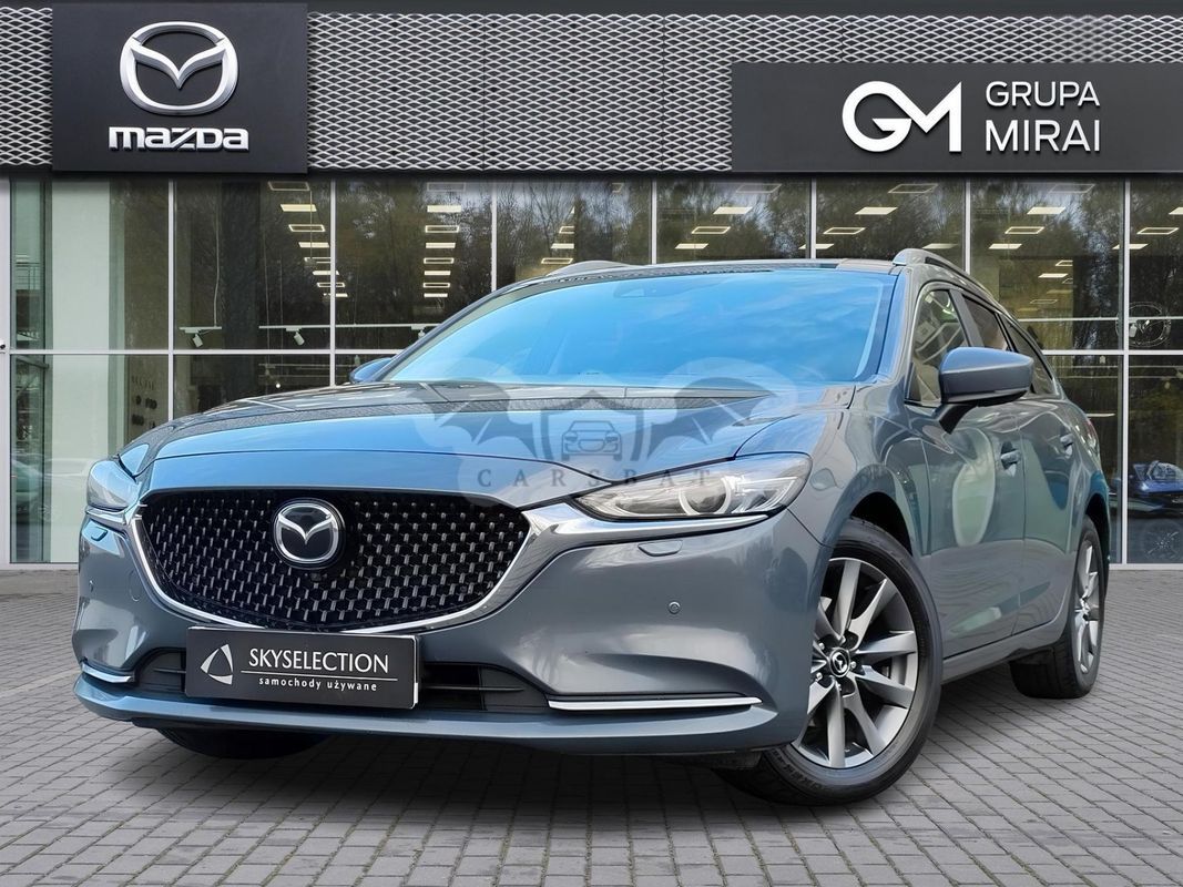Mazda 6 III 2.0 SkyJoy 2021