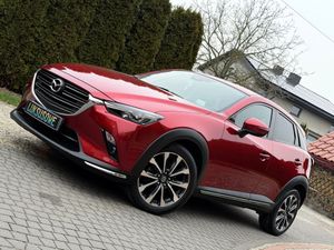 Mazda CX-3 SKYACTIV-G 121 FWD Drive Exclusive-Line 2019