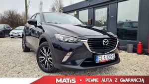 Mazda CX-3 2017