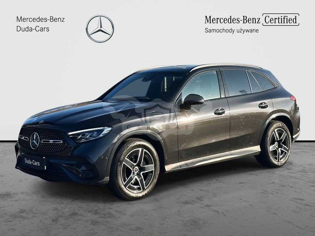 Mercedes-Benz GLC II 2024