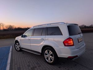 Mercedes-Benz GL X164 350 BlueTEC 4Matic 7G-TRONIC 2010