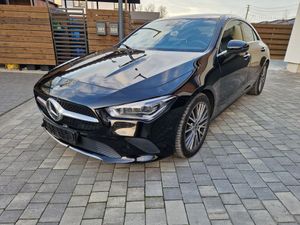 Mercedes-Benz CLA II 200 d Progressive 8G-DCT 2021