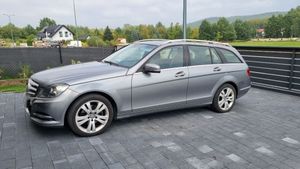 Mercedes-Benz C W204 220 CDI 7G-TRONIC Avantgarde Edition 2012