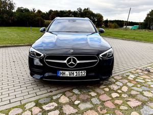 Mercedes-Benz C W206 200 d 9G-TRONIC 2023