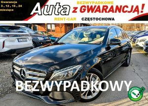 Mercedes-Benz C W205 2015