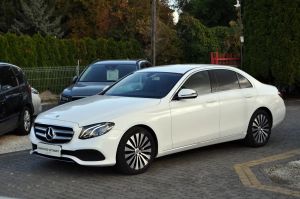 Mercedes-Benz E W213 2017