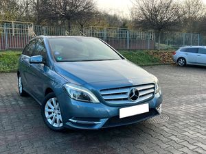 Mercedes-Benz B W246 180 AMG Line 2015