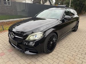 Mercedes-Benz C W205 200 d 9G-TRONIC 2019