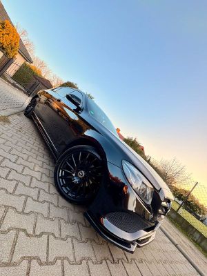 Mercedes-Benz E W213 220 d 9G-TRONIC 2017