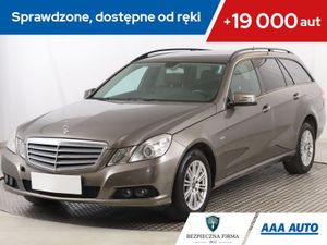 Mercedes-Benz E W212/W207 2010