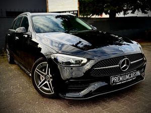 Mercedes-Benz C W206 220 d 9G-TRONIC AMG Line 2023