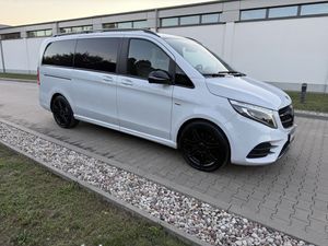 Mercedes-Benz V II 250 (BlueTEC) d Avantgarde 7G-Tronic (ekstra d³) 2017