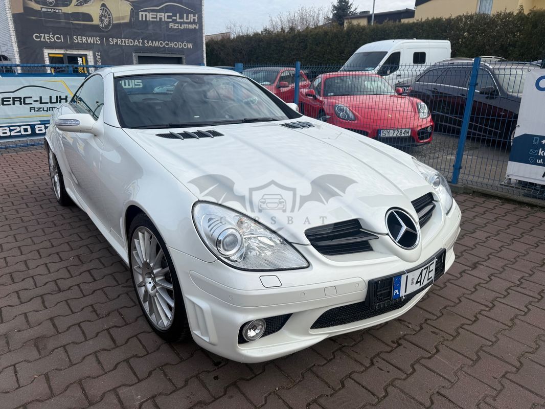 Mercedes-Benz SLK R171 55 AMG 7G-TRONIC 2005