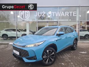 MG HS 2024