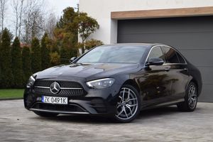 Mercedes-Benz E W213 220 d 4-Matic AMG/Avantgarde 2023