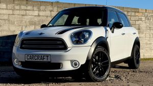 Mini Countryman Cooper All4 2014