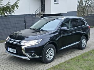 Mitsubishi Outlander III 2015