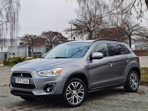 Mitsubishi ASX 1.6 ClearTec 2WD Edition 100 2016