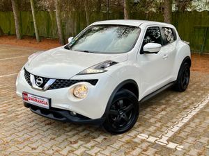 Nissan Juke I 1.5 dCi Tekna 2014