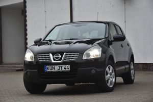 Nissan Qashqai I 2.0 Tekna Premium 2009