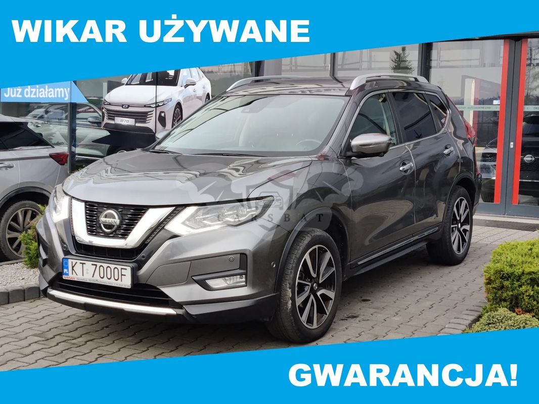 Nissan X-Trail III 1.3 DIG-T Tekna 2WD DCT 2019