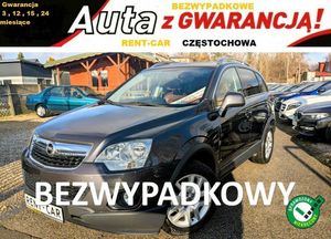 Opel Antara 2012