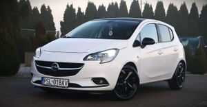 Opel Corsa E 2017
