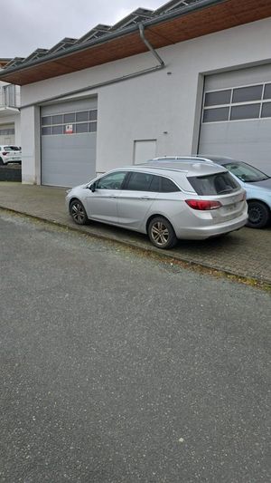 Opel Astra K 1.4 Turbo Start/Stop Automatik Innovation 2017