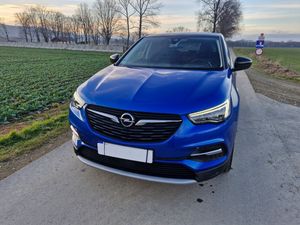 Opel Grandland 1.2 Start/Stop INNOVATION 2018