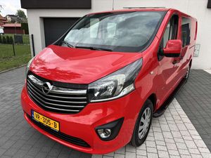 Opel Vivaro II L2H1 2015