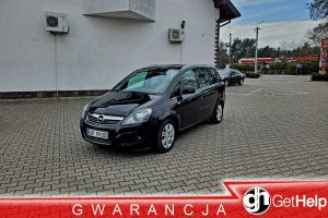 Opel Zafira B 1.8 Cosmo 2010