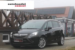Opel Zafira C Tourer 1.4 Turbo ecoFLEX Start/Stop Business Innovation 2012