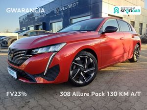 Peugeot 308 P5 2023
