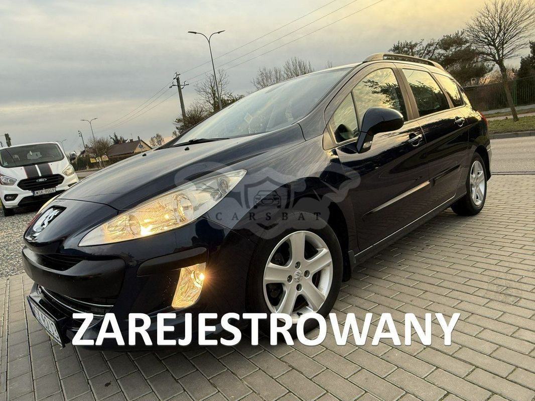 Peugeot 308 T7 2011