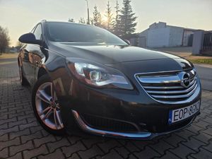 Opel Insignia A 2.0 CDTI Executive ecoFLEX S&S 2014