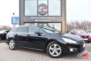Peugeot 508 I 2011