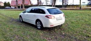 Peugeot 508 I HDi FAP 140 Business-Line 2012