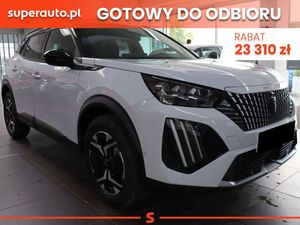 Peugeot 2008 II 2025
