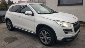 Peugeot 4008 2012
