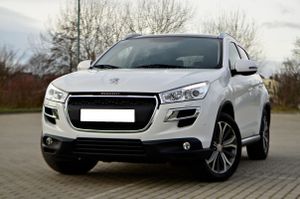 Peugeot 4008 2013