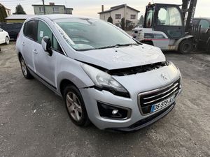 Peugeot 3008 I 2015
