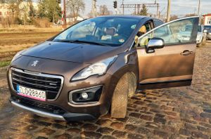 Peugeot 3008 I Hybrid4 2014
