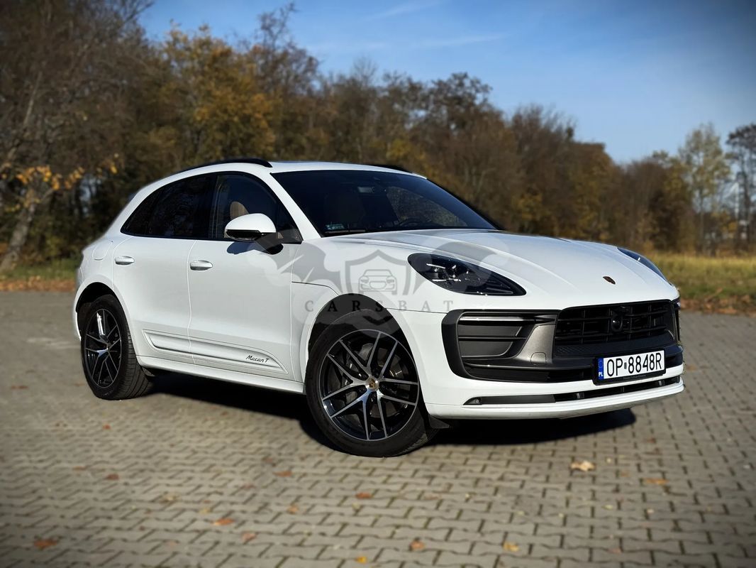 Porsche Macan I T 2022