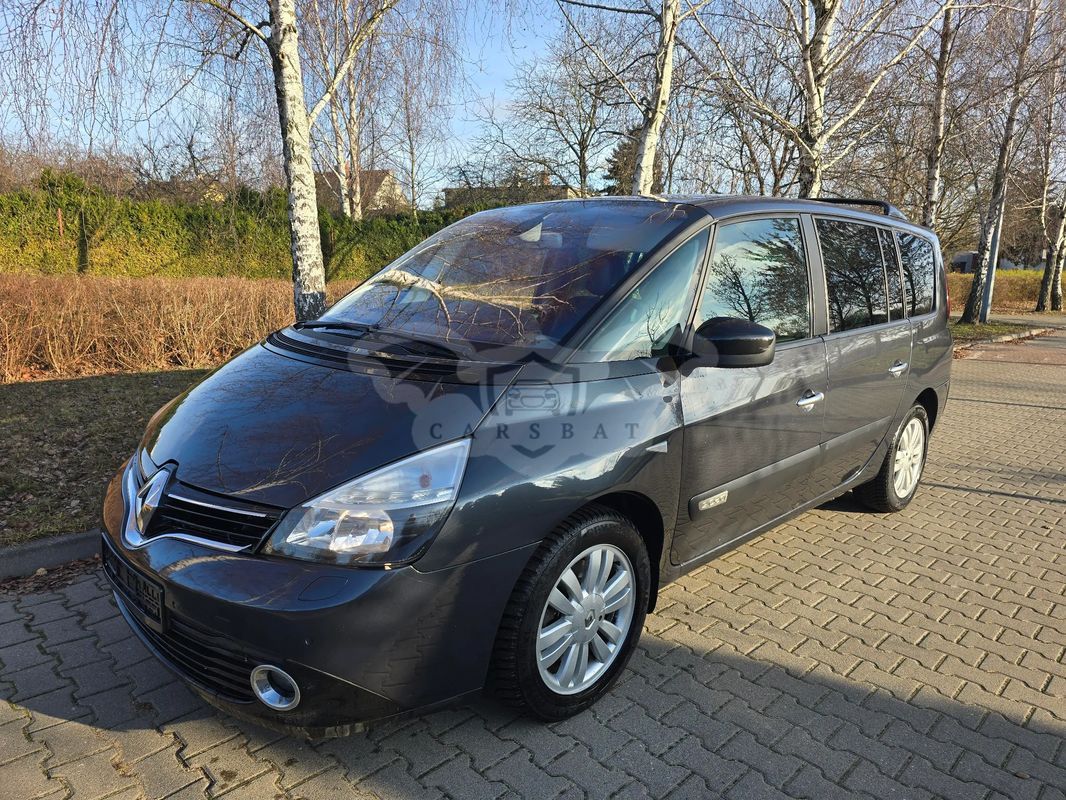 Renault Espace IV 2.0 dCi FAP Dynamique 2012