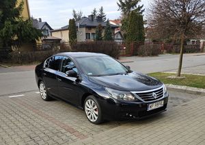 Renault Latitude (SM5) dCi 175 FAP 2011