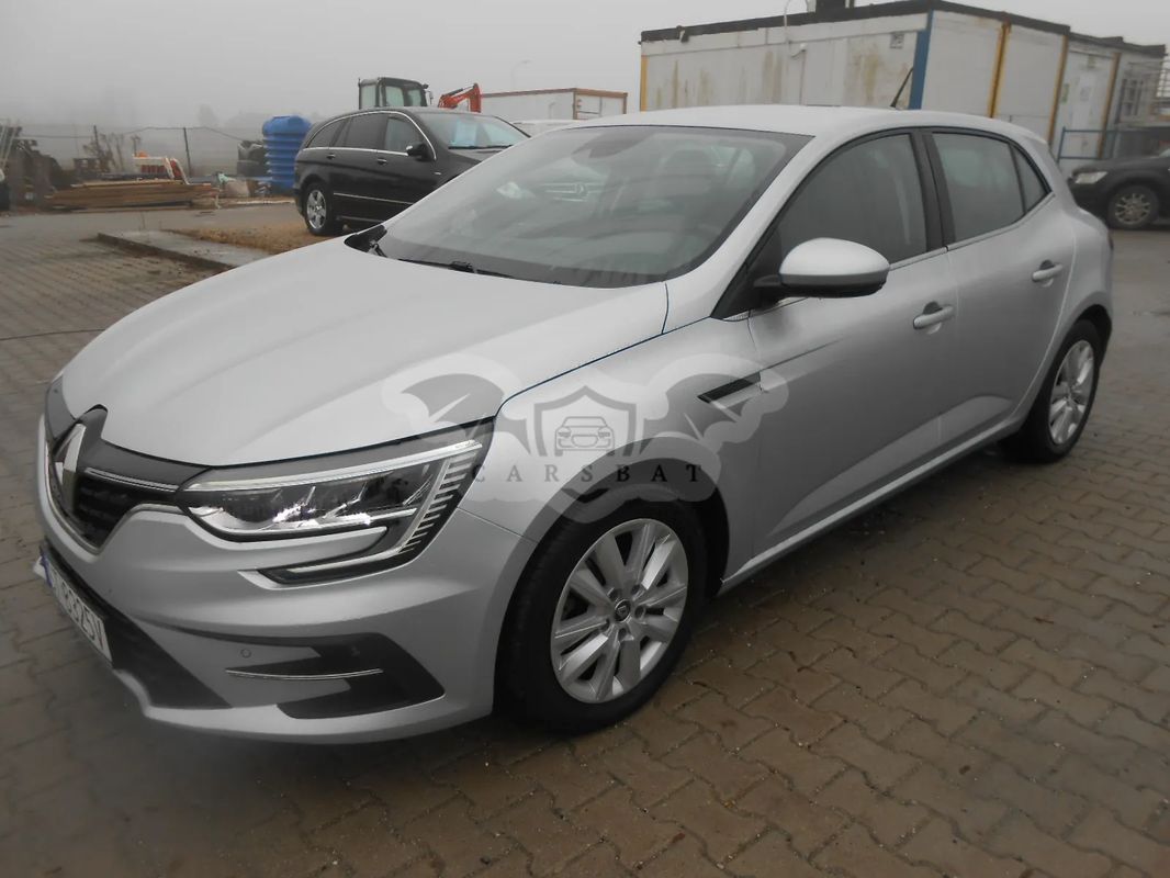 Renault Megane IV ENERGY dCi 110 PLAY 2021