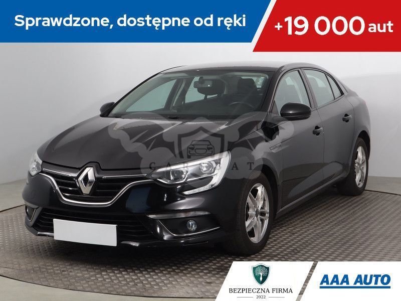 Renault Megane IV 2019